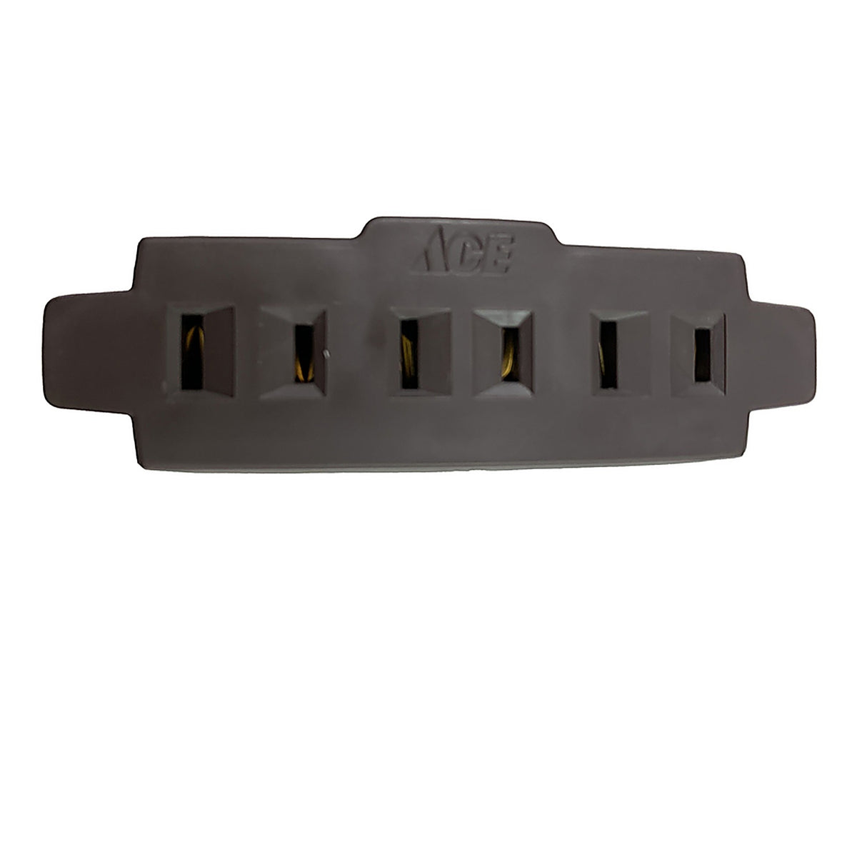 Projex - FA-352/01BUPRJ - Polarized 3 outlets Adapter 1 pk
