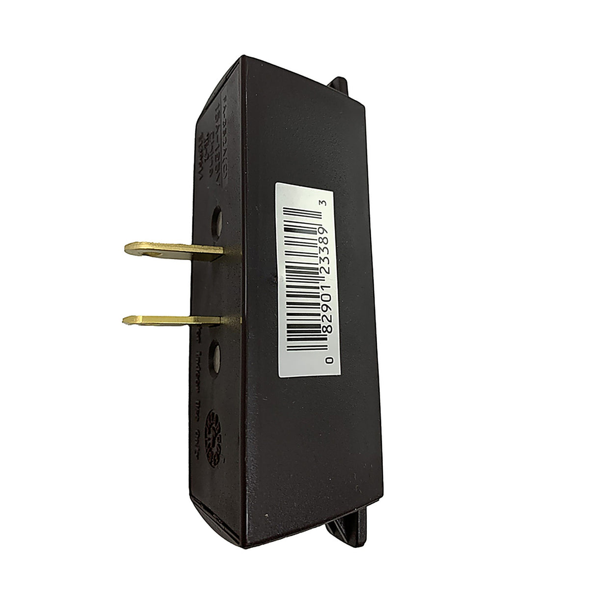 Projex - FA-352/01BUPRJ - Polarized 3 outlets Adapter 1 pk