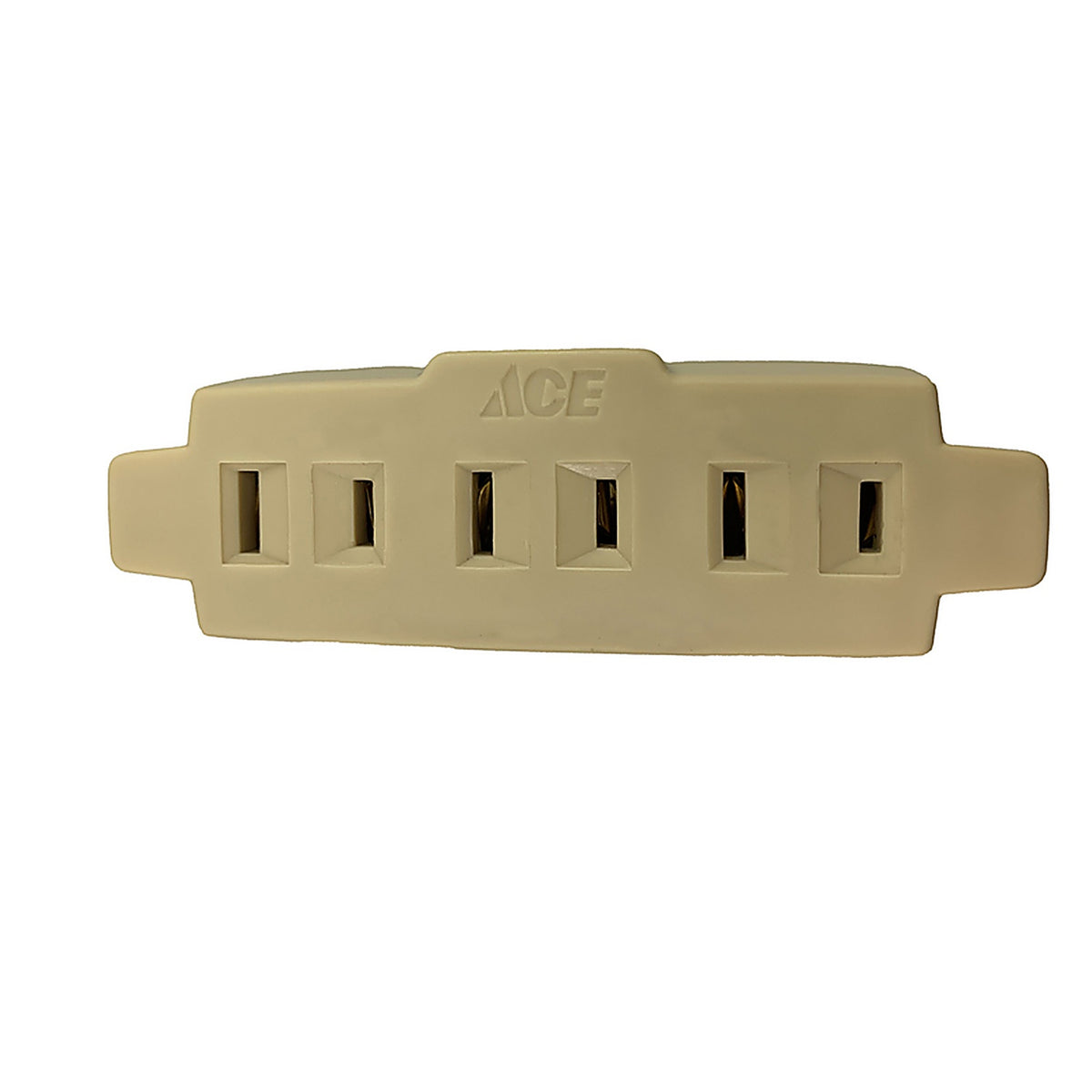 Projex - FA-352/11BUPRJ - Polarized 3 outlets Adapter 1 pk