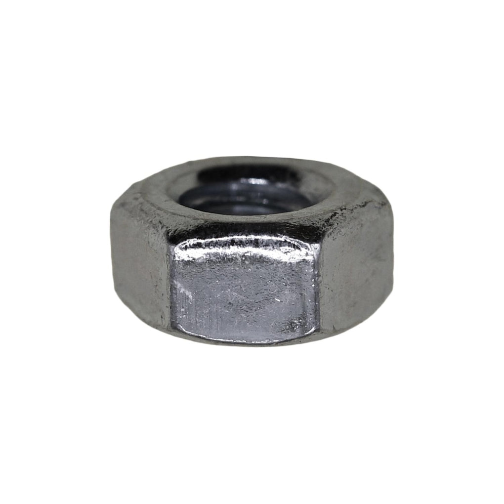 Auveco - 3541 - 1/4 in -20 Finish Hex Nut Zinc