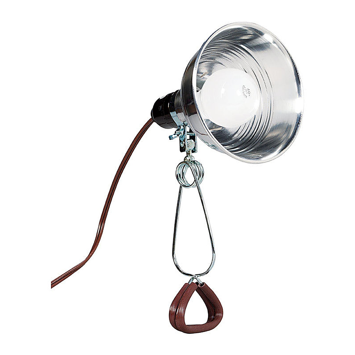 Projex - 1CB-003-006FBRP - 60 W Clamp Lamp