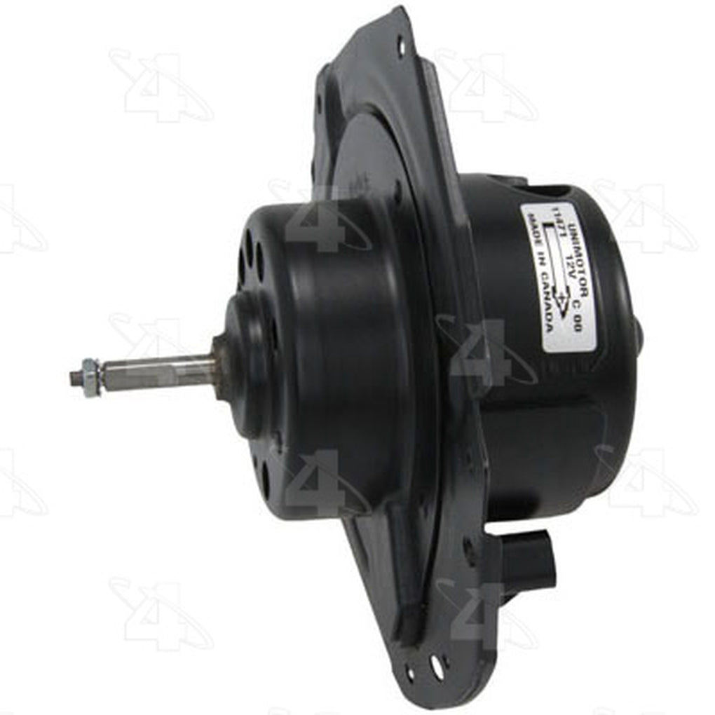 Four Seasons - 35471 - Flanged Vented CW Blower Motor w/o Wheel