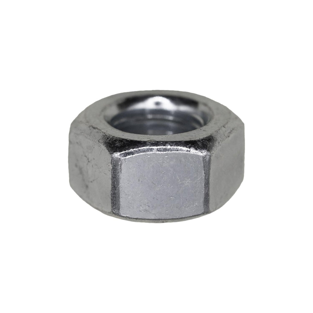 Auveco - 3547 - 7/16 in -14 Finish Hex Nut Zinc