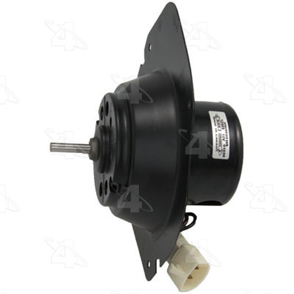 Four Seasons - 35489 - Flanged Vented CW Blower Motor w/o Wheel
