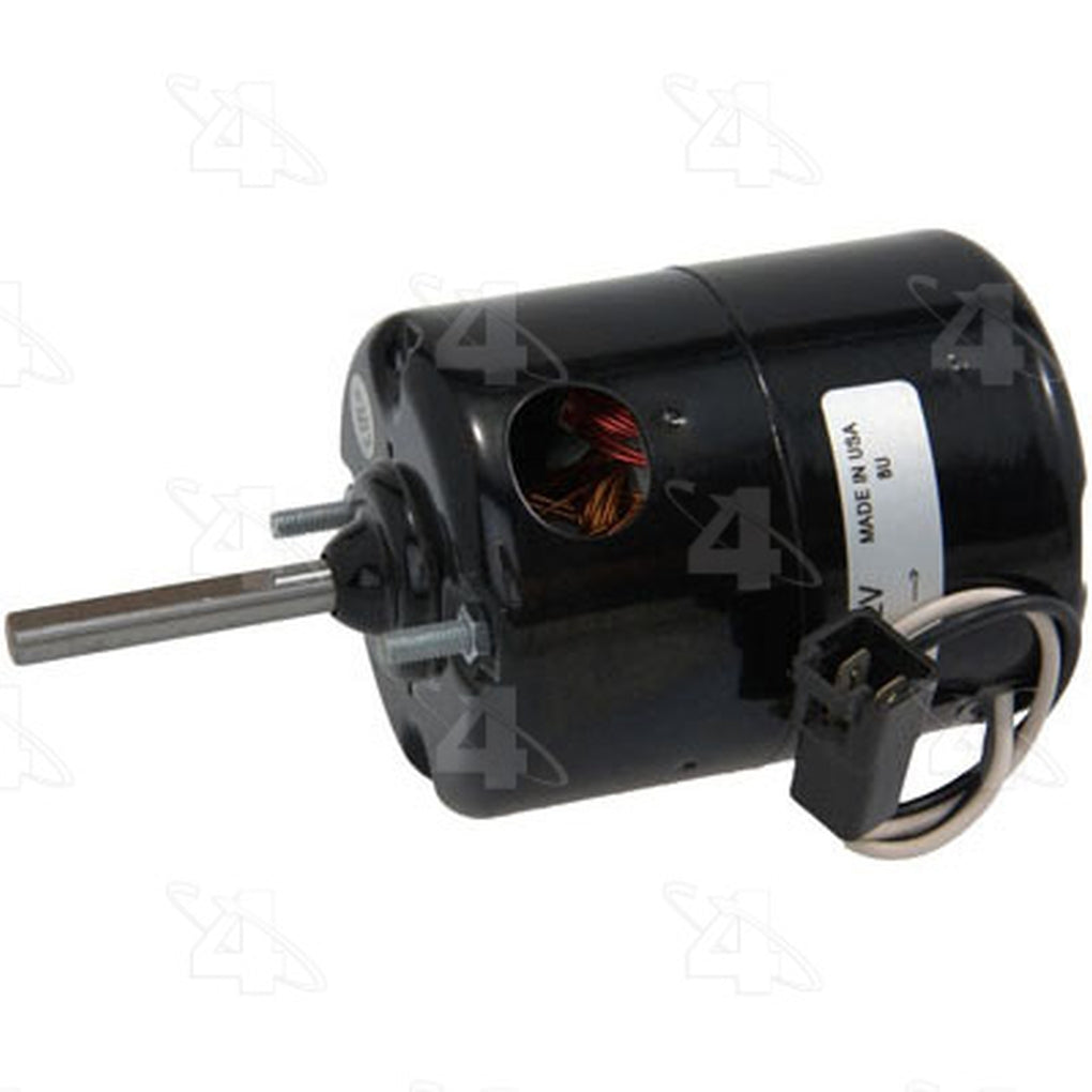 Four Seasons - 35508 - Single Shaft Closed CW/CCW Blower Motor w/o Wheel