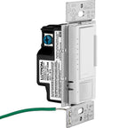 Lutron - MSCL-OP153MH-WH - Maestro White 150 watt 3-Way Dimmer Switch - 1/Pack