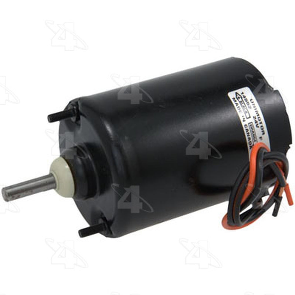 Four Seasons - 35552 - Single Shaft Closed CW Blower Motor w/o Wheel