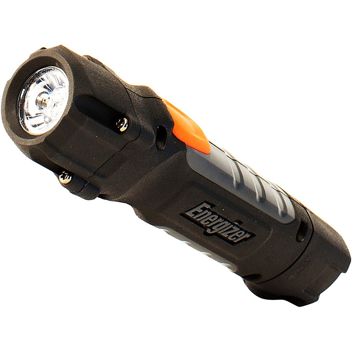Energizer - TUF2AAPE - HardCase 300 lumens Black LED Work Light Flashlight AA Battery