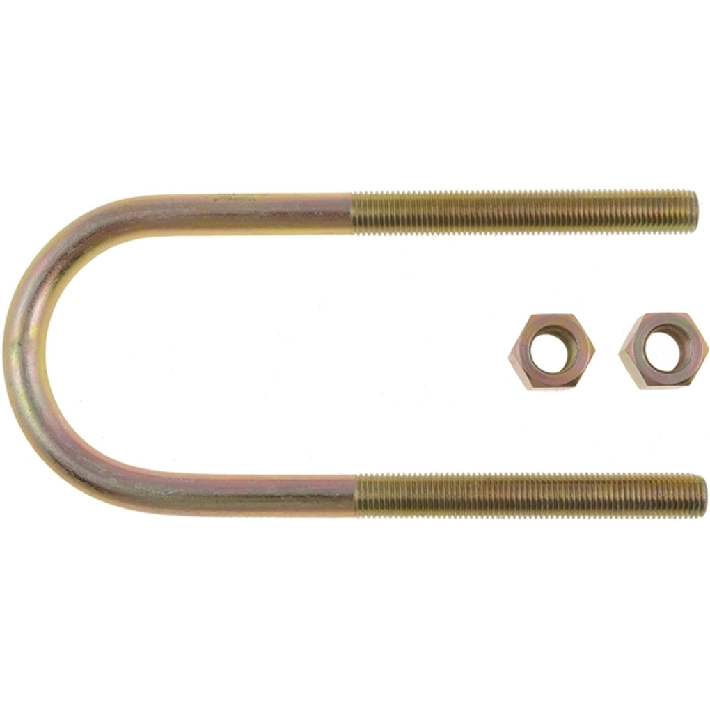 Dorman - 35601 - U-Bolt 7/16 X 6 - 1/8 X 2 - 1/4 Round