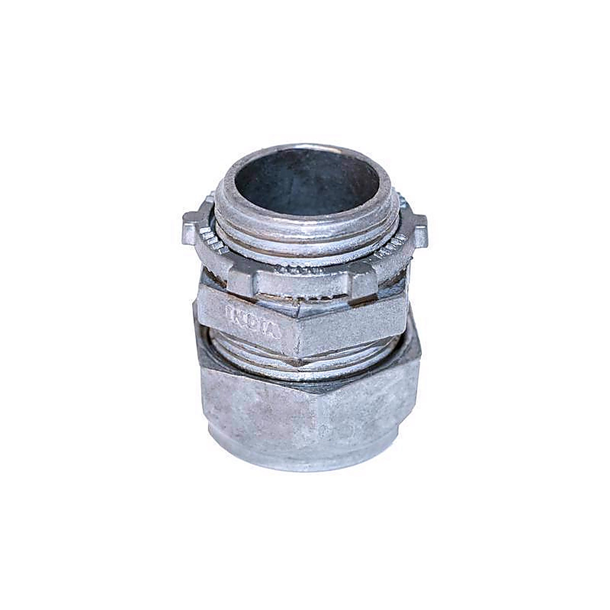 Sigma Electric - TC-602 - ProConnex 3/4 in. D Die-Cast Zinc Compression Connector For EMT 25 pk
