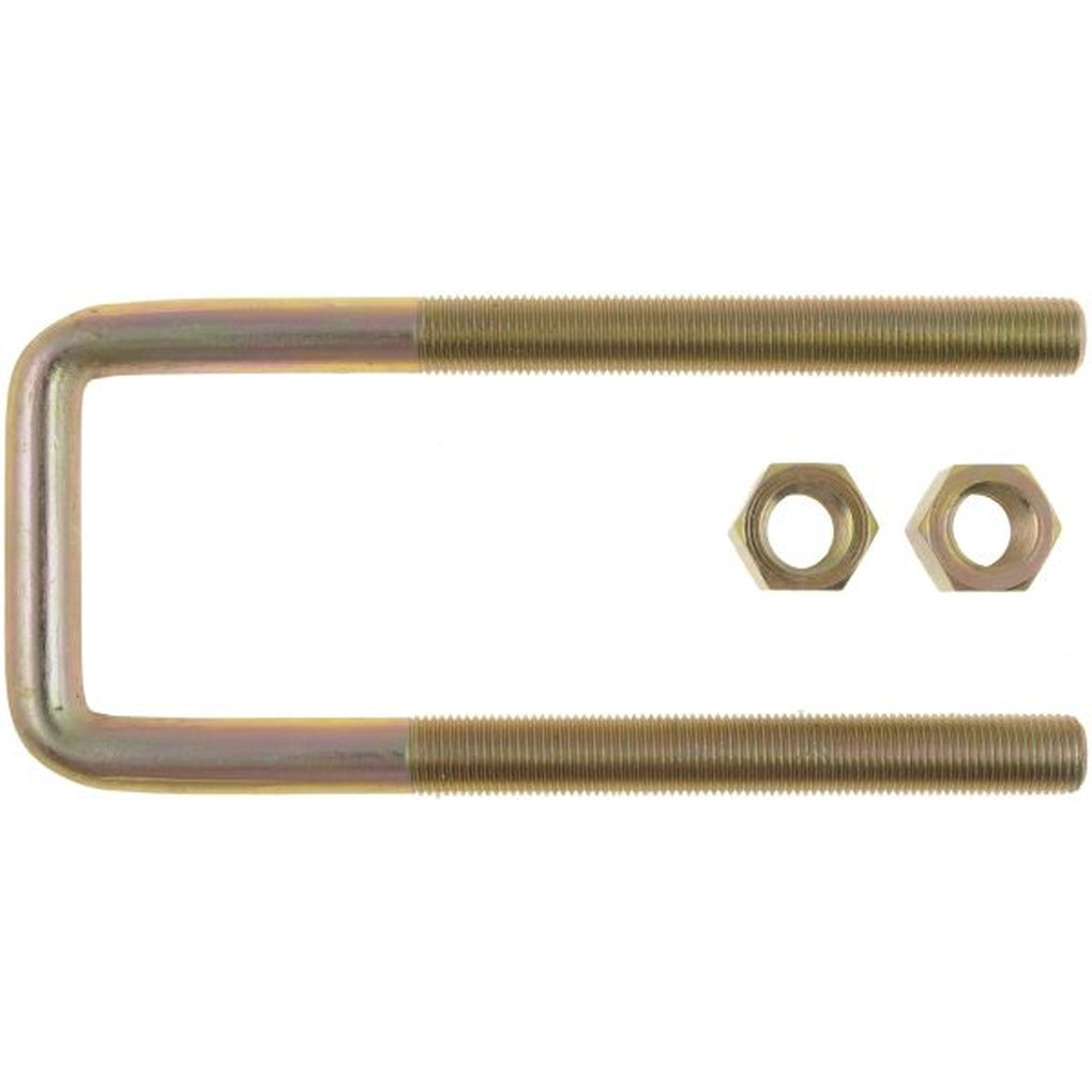 Dorman - 35612 - U-Bolt 1/2 X 6 X 2 - 1/16 Square
