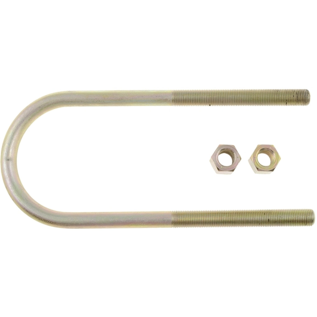 Dorman - 35619 - U-Bolt 1/2 X 8 - 3/8 X 3 Round