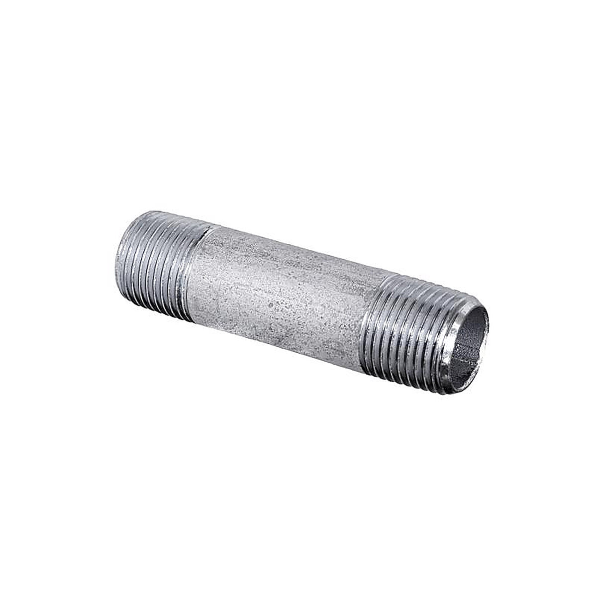Sigma Electric - 54268 - 3/4 x 6 in. D Zinc-Plated Steel Galvanized Nipple For Rigid/IMC 1 pk