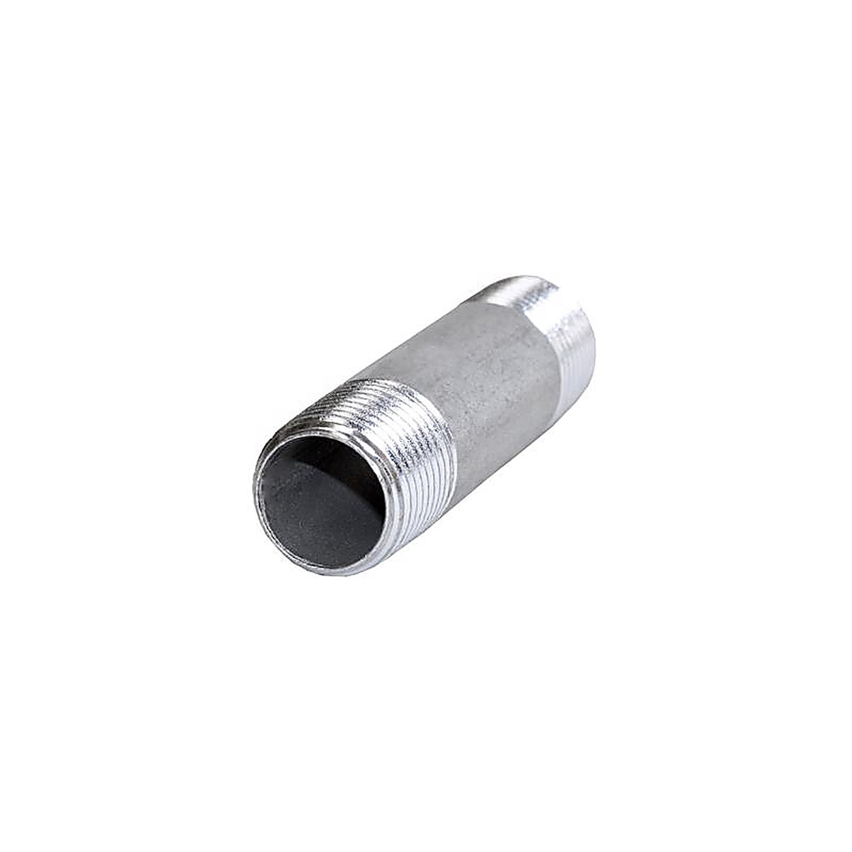 Sigma Electric - 54268 - 3/4 x 6 in. D Zinc-Plated Steel Galvanized Nipple For Rigid/IMC 1 pk