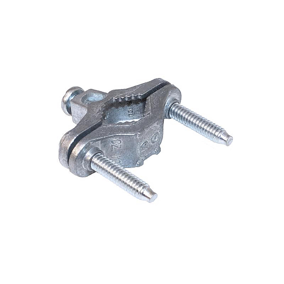 Sigma Electric - 18164 - ProConnex 1 in. Bronze Ground Clamp 1 pk