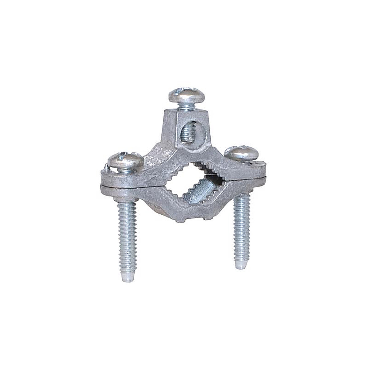 Sigma Electric - 18164 - ProConnex 1 in. Bronze Ground Clamp 1 pk