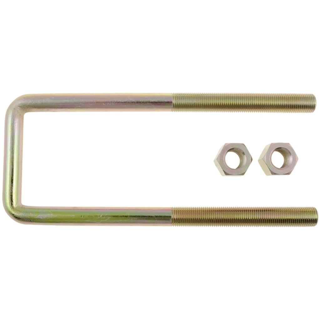 Dorman - 35635 - U-Bolt 9/16 X 8 - 1/8 X 2- 5/8 Square