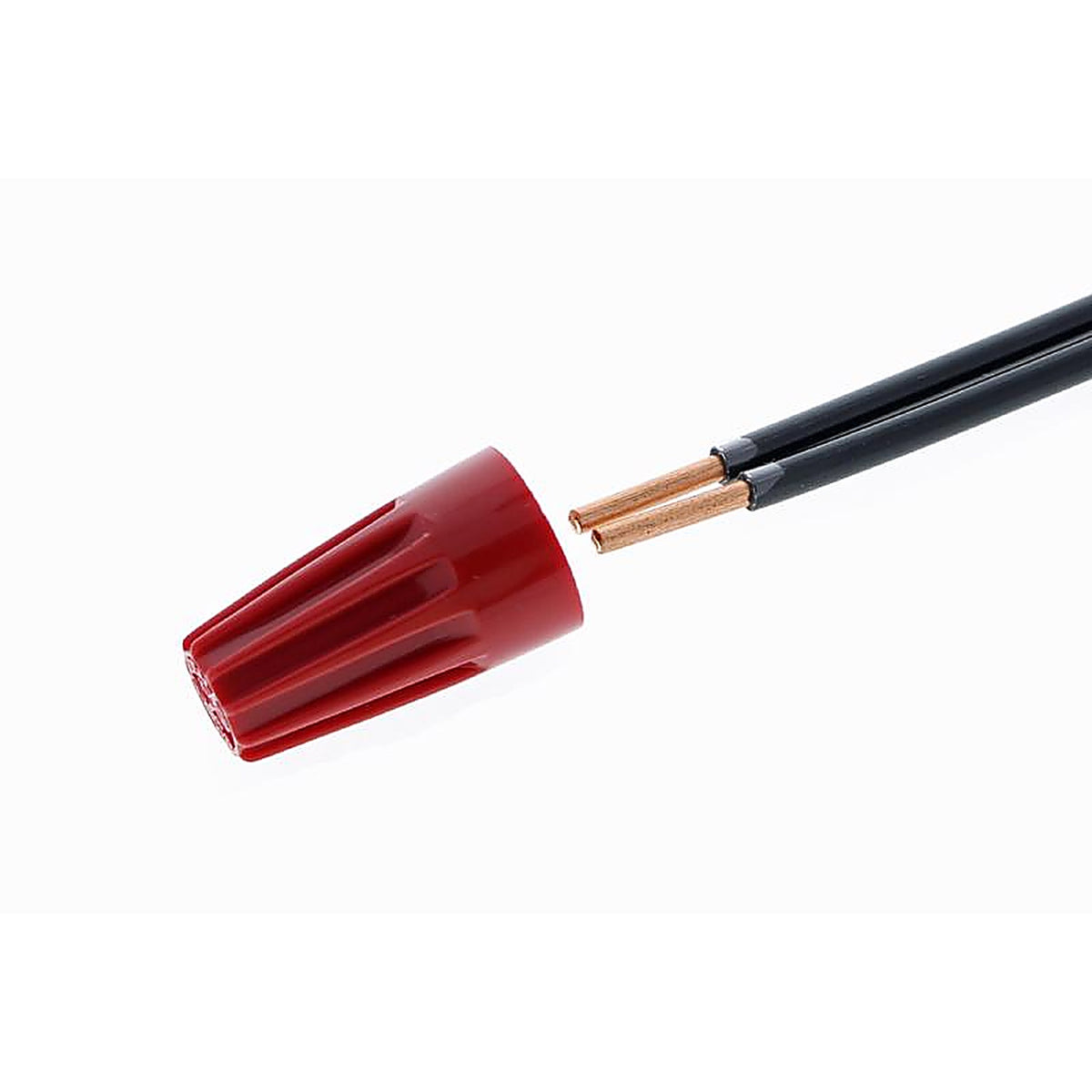 Ideal - 30-076P - Insulated Wire Wire Connector Red 100 pk