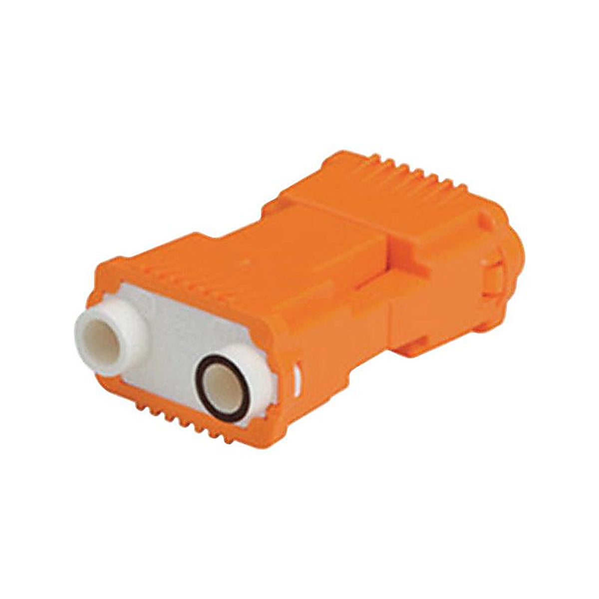 Ideal - 30-1302S - PowerPlug Insulated Wire Terminal Disconnect Orange 5 pk