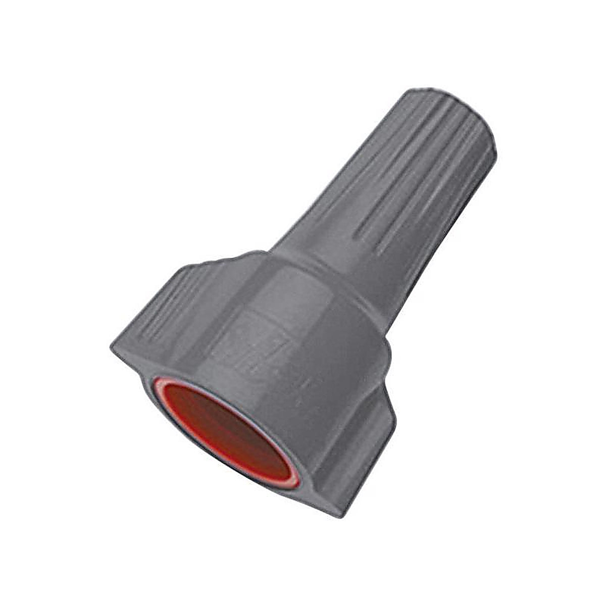 Ideal - 30-6162 - WeatherProof Insulated Wire Wire Connector Gray 10 pk