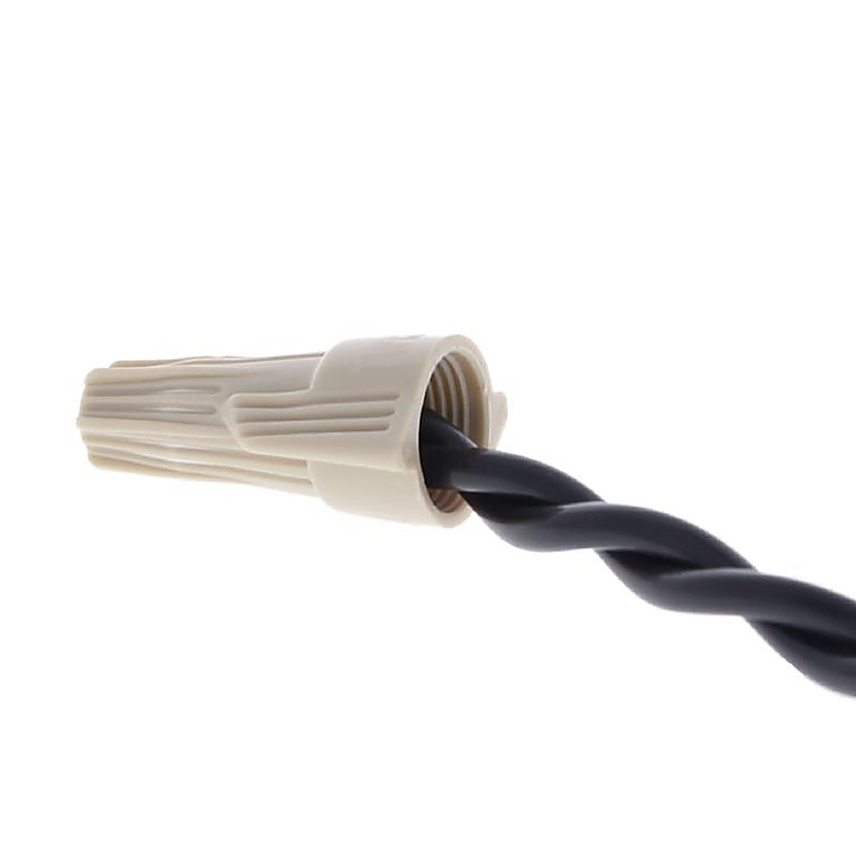 Ideal - 30-341P - Twister Insulated Wire Connector Tan 100 pk