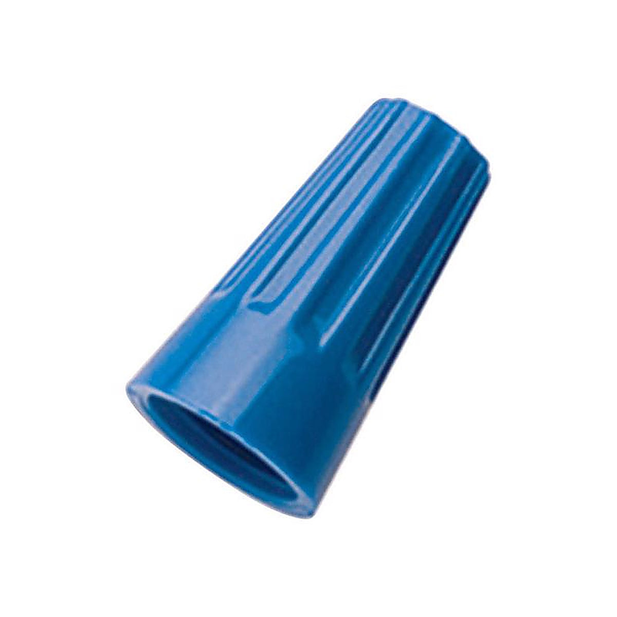 Ideal - 30-172P - Insulated Wire Wire Connector Blue 100 pk