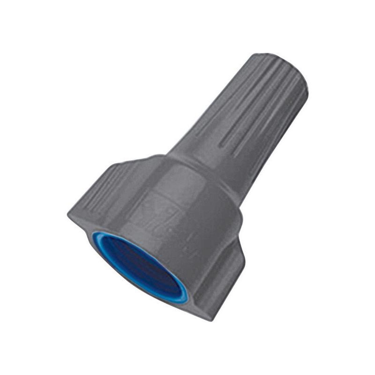 Ideal - 30-1163 - Weatherproof 6-16 AWG Solid Copper/Stranded Wire Connector Gray 15 pk
