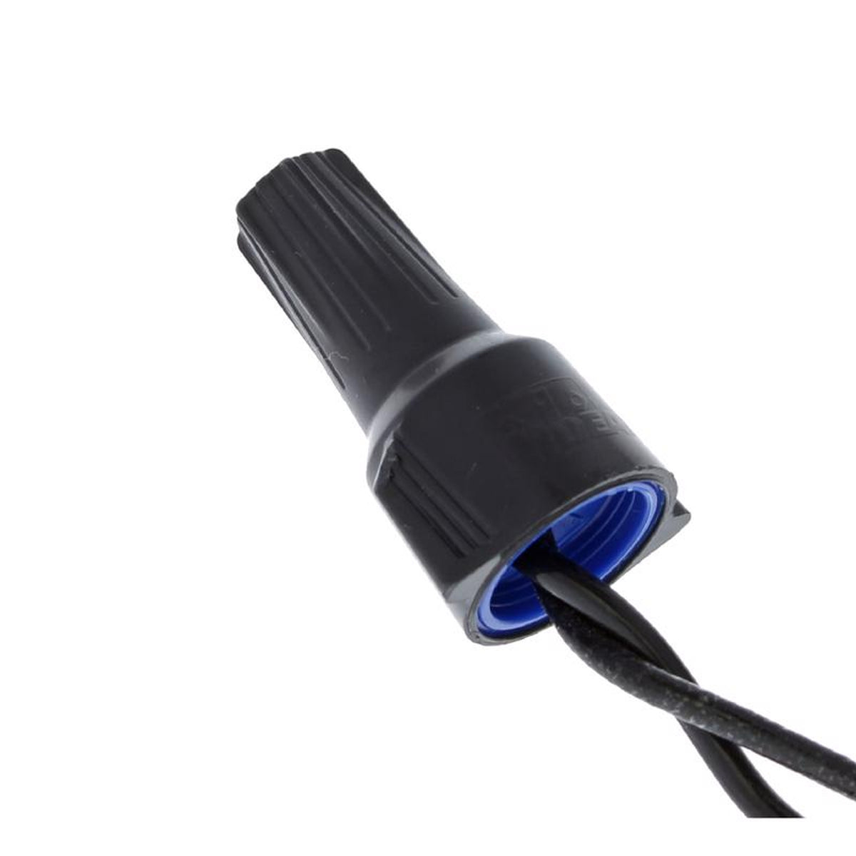 Ideal - 30-1163 - Weatherproof 6-16 AWG Solid Copper/Stranded Wire Connector Gray 15 pk