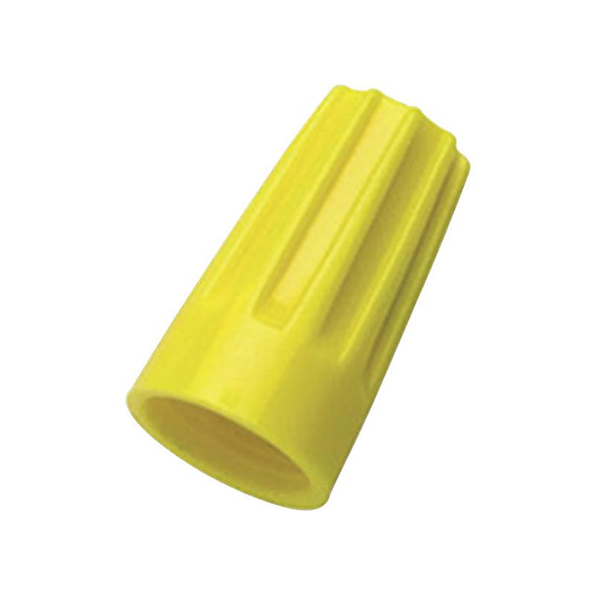 Ideal - 30-074P - Insulated Wire Wire Connector Yellow 100 pk