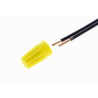 Ideal - 30-074P - Insulated Wire Wire Connector Yellow 100 pk