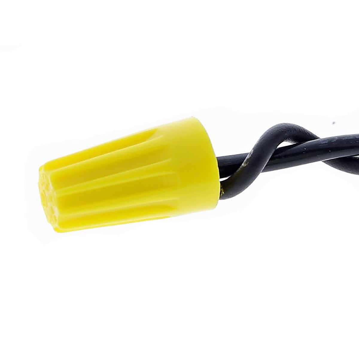 Ideal - 30-074P - Insulated Wire Wire Connector Yellow 100 pk