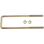 Dorman - 35662 - U-Bolt 5/8 X 13 X 3 - 3/16 Square