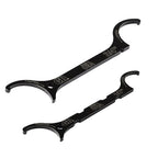 Gardner Bender - LNW-KIT - 3/4 x 2.2 in. L SAE Locknut Wrench Set 2/pc.