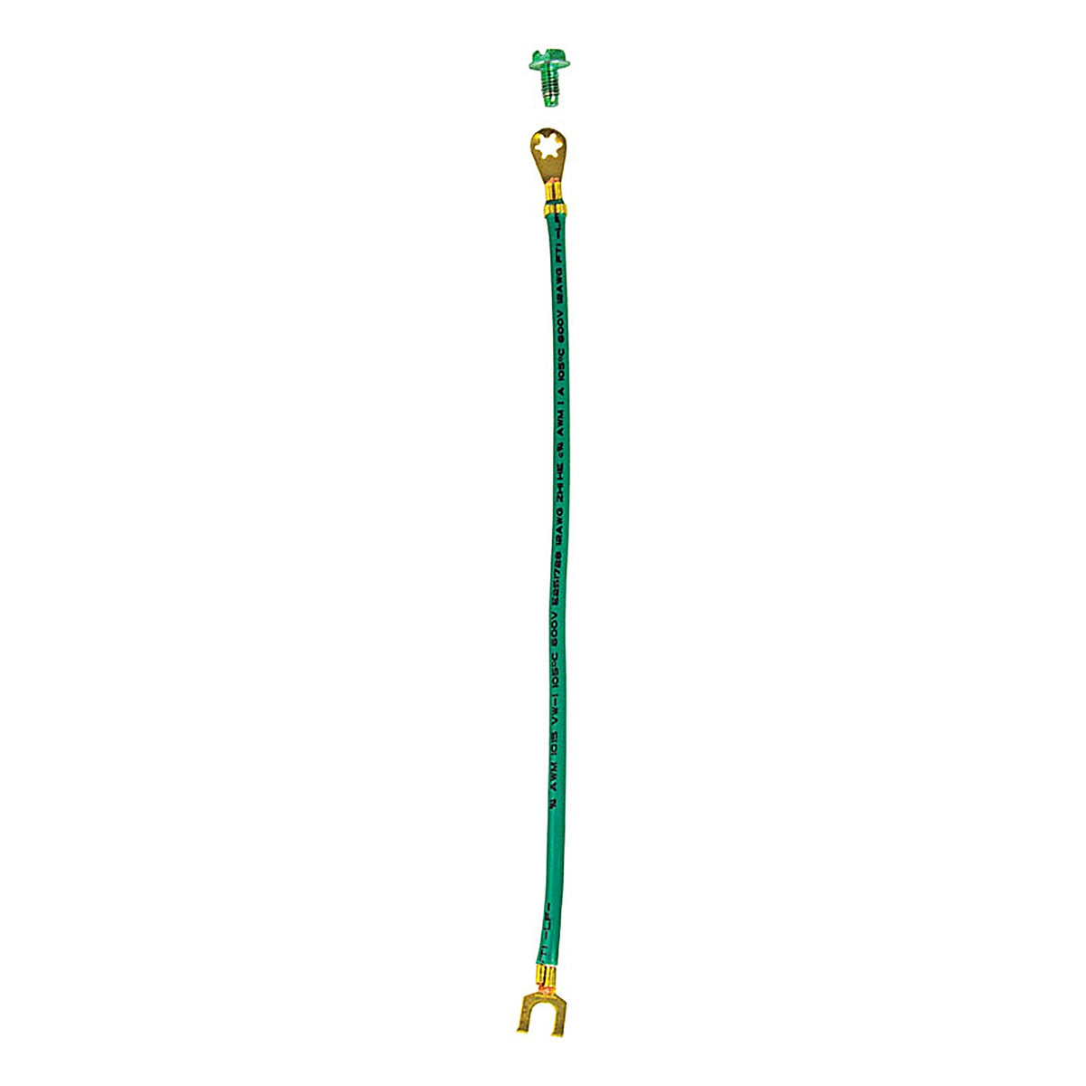 Gardner Bender - GGP-1282N - PushGard 10-14 Ga. Pigtail Green - 25/Pack