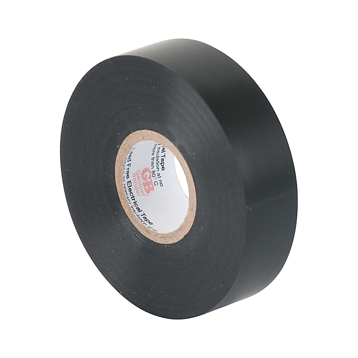 Gardner Bender - GTP-607 - 3/4 in. W x 60 ft. L Black Vinyl Electrical Tape