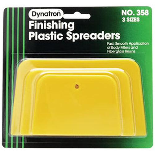 3M - 00358 - Dynatron Yellow Spreaders - 3/Pack - 7000045476