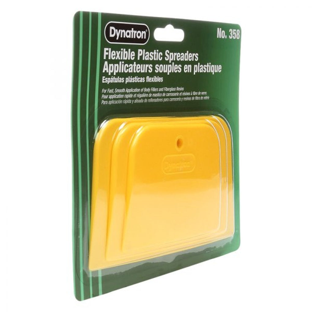 3M - 00358 - Dynatron Yellow Spreaders - 3/Pack - 7000045476