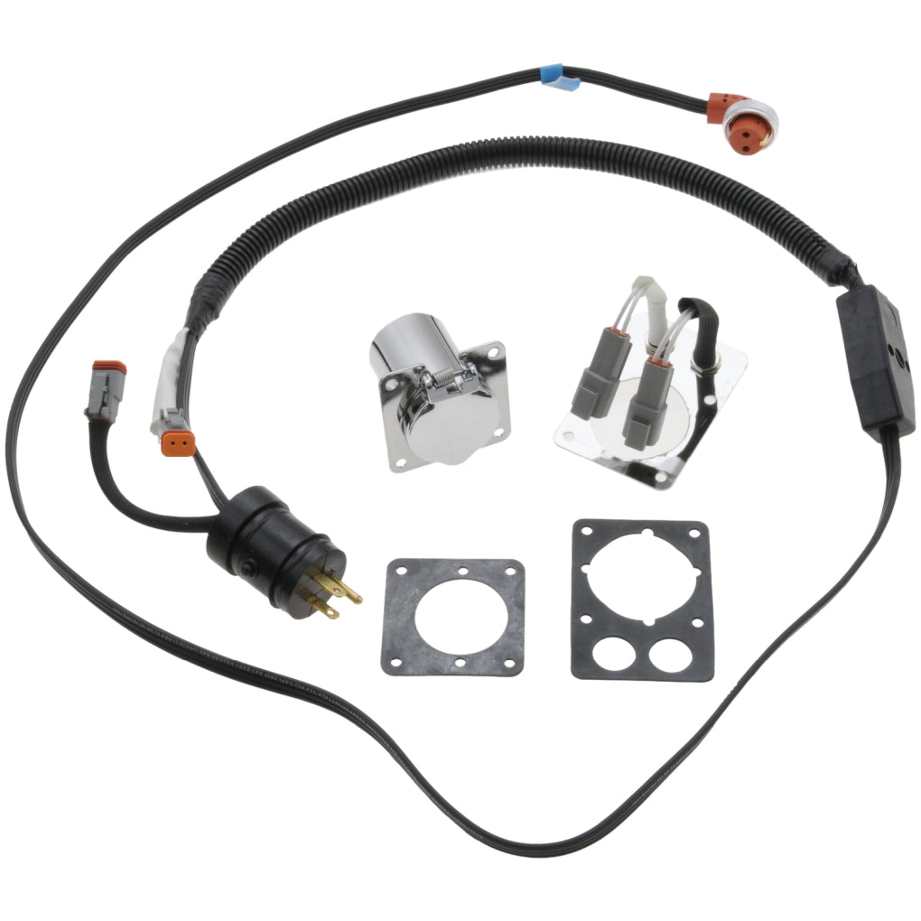 ZeroStart - 3600051 - Power Cord, 120V 15A, Weatherproof w/indicatorlight system, 12ft. long Kit