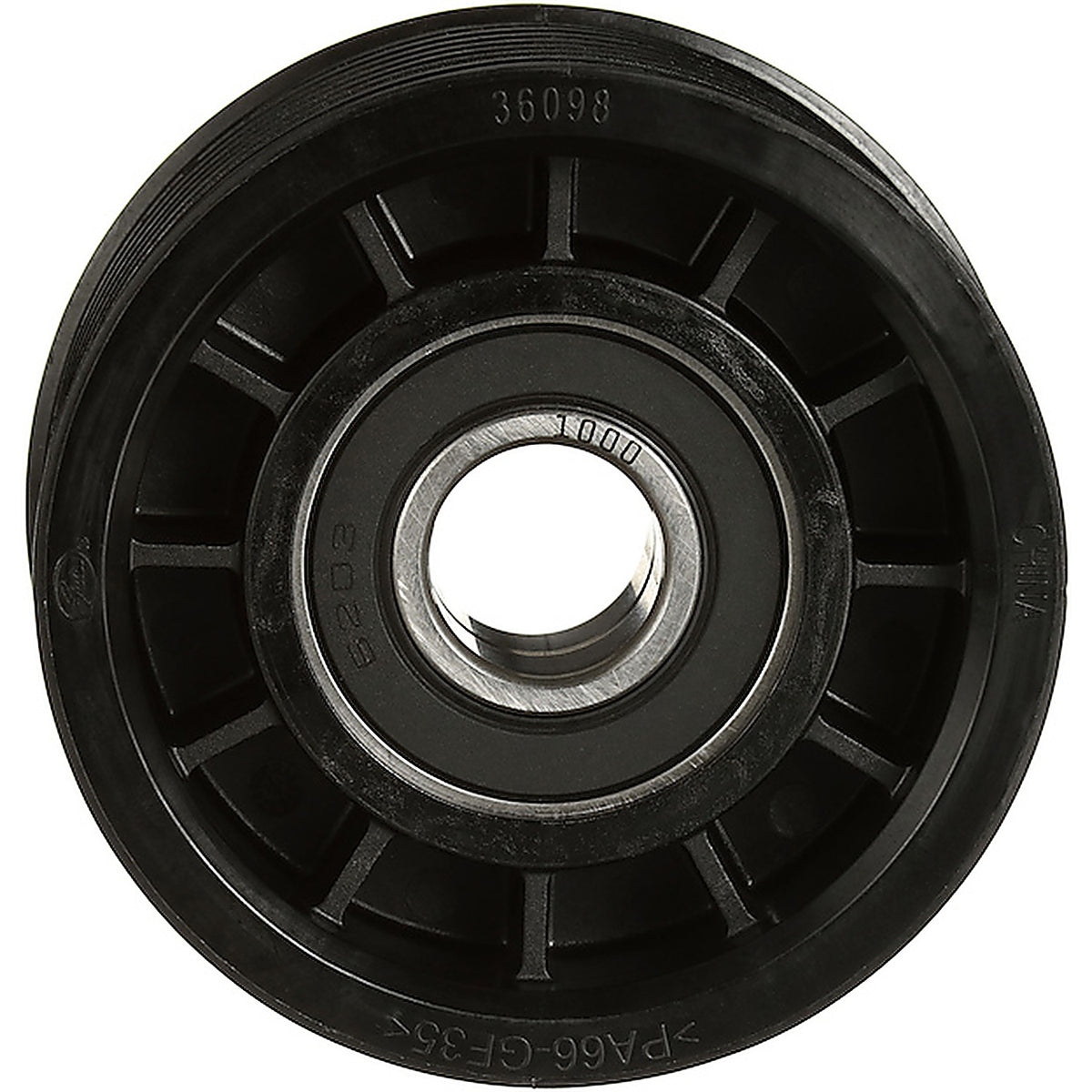 Gates - 36098 - Drivealign Belt Drive Idler/Tensioner Pulley
