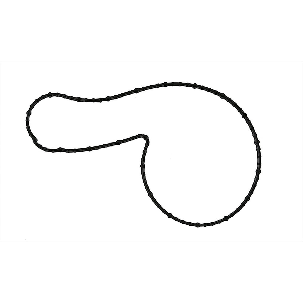 Fel-Pro - 36118 - Engine Water Pump Gasket