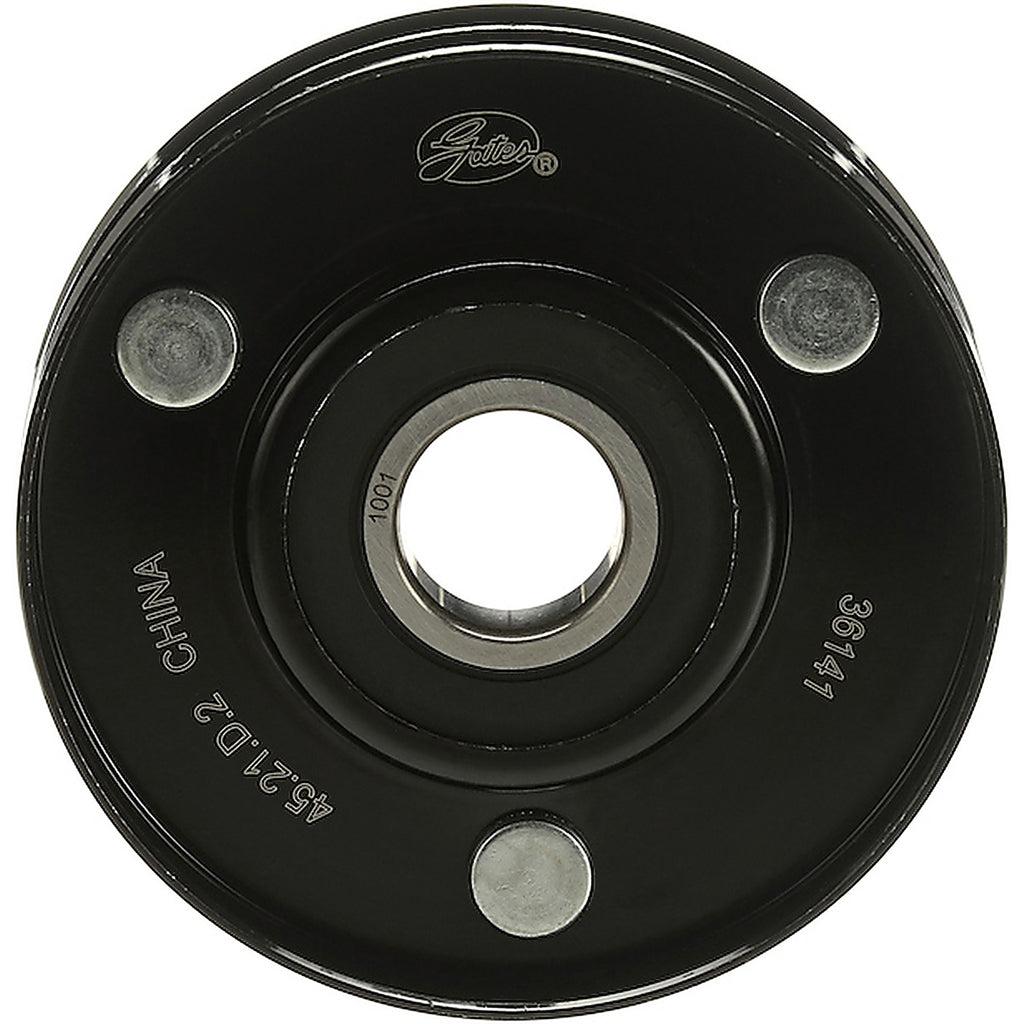 Gates - 36141 - Drivealign Belt Drive Idler/Tensioner Pulley