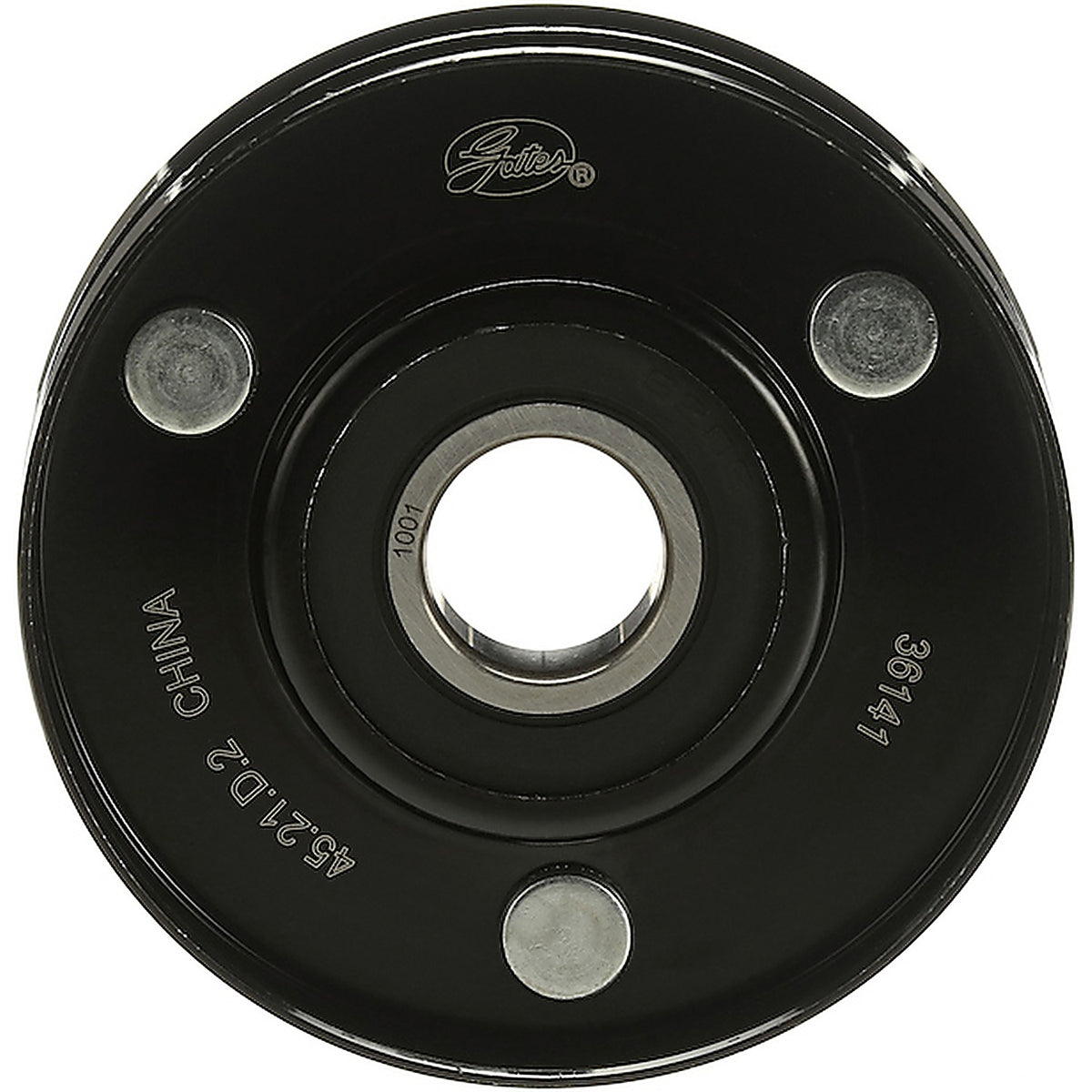 Gates - 36141 - Drivealign Belt Drive Idler/Tensioner Pulley