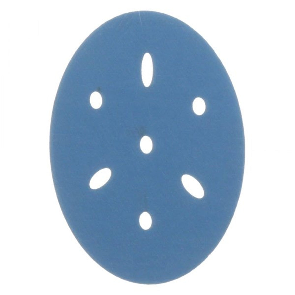 3M - 36154 - Hookit Blue Abrasive Disc Multi-hole, 3 in, 800, 50/box - UU004898795