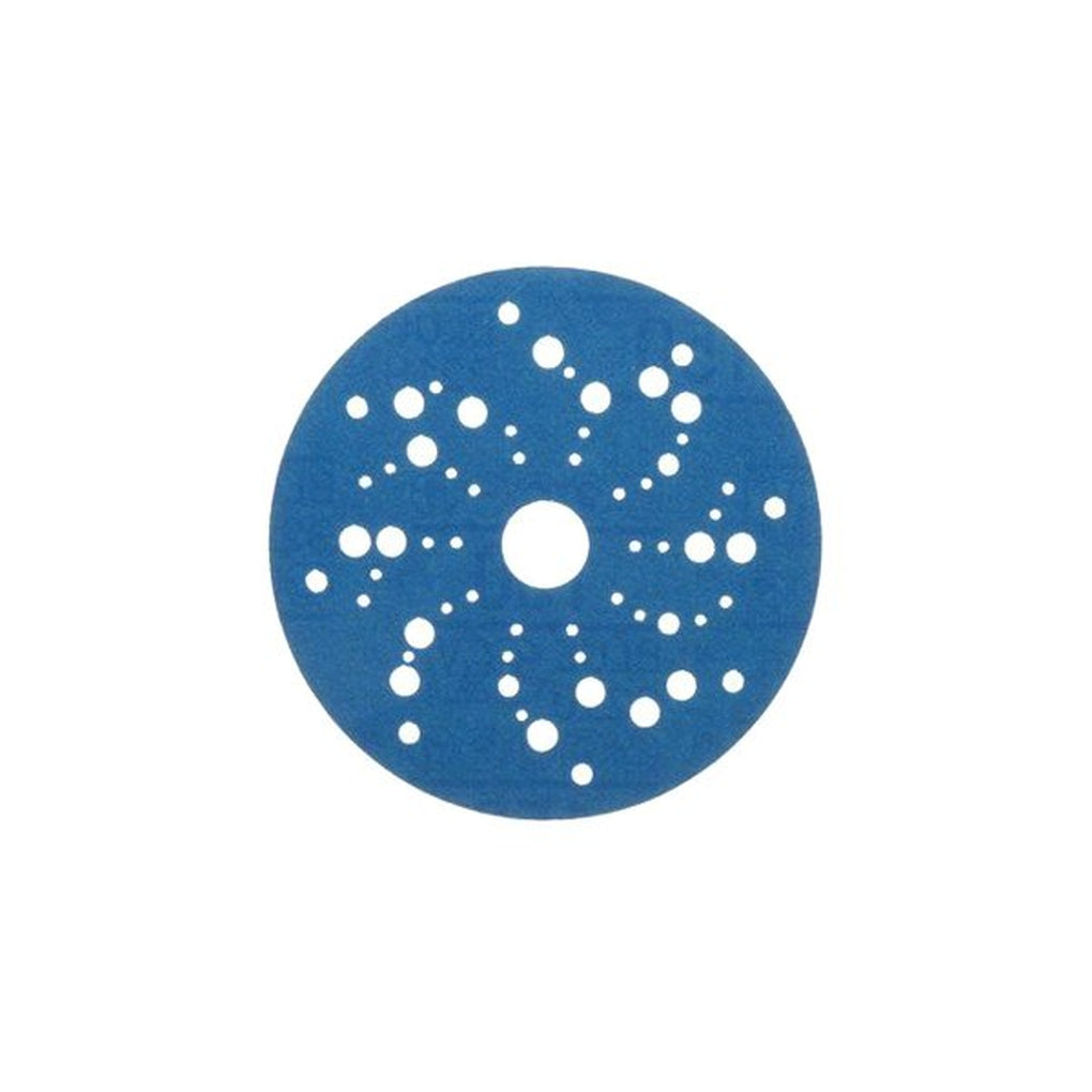 3M - 36160 - Hookit Blue Abrasive Disc Multi-hole, 5 in, 150G - 50/Pack - UU004899637