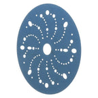 3M - 36180 - Hookit Blue Abrasive Disc Multi-Hole 6 in 50/box - UU004899793