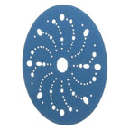 3M - 36184 - Hookit Blue Abrasive Disc Multi-Hole 6 in, 800, 50/box - UU004899835