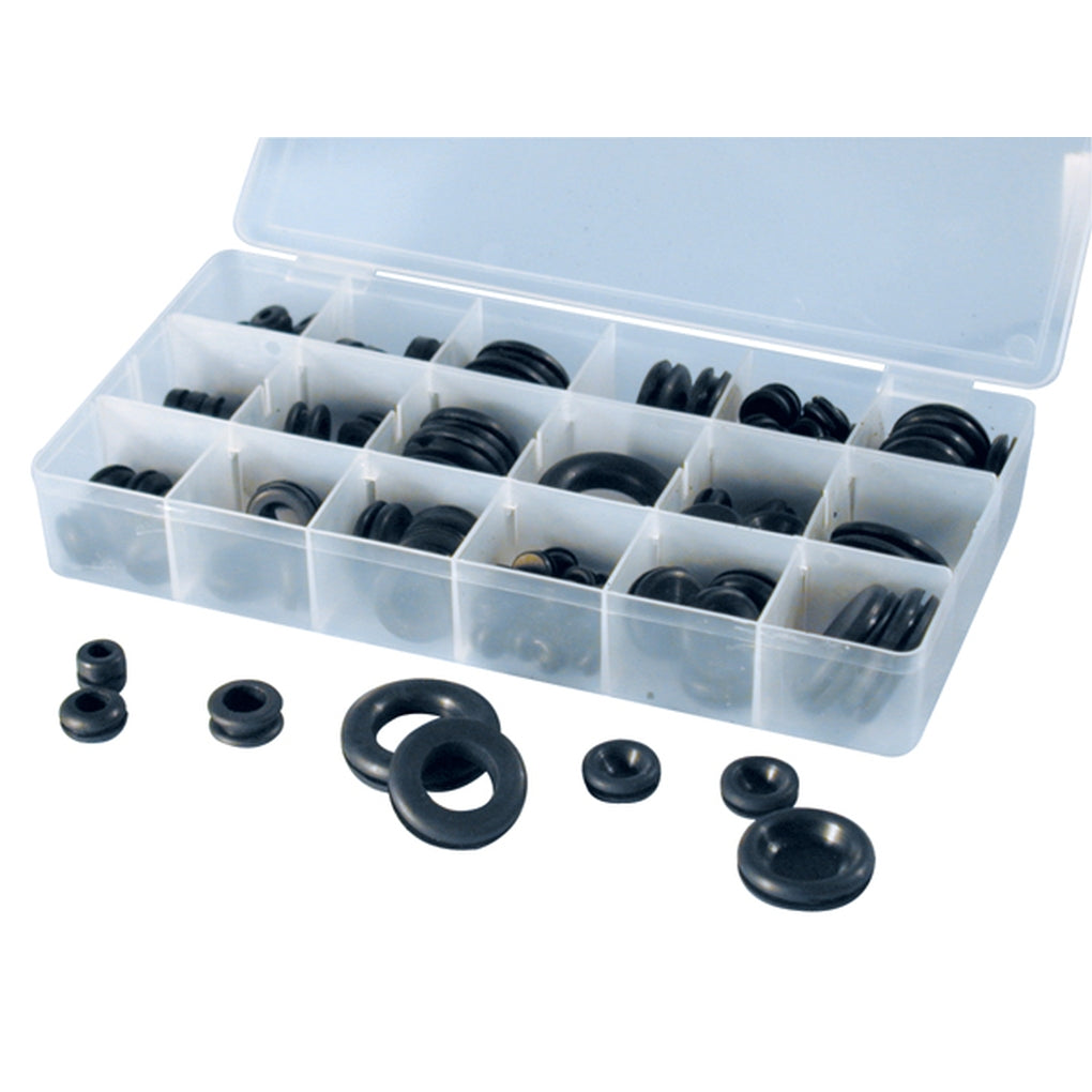 ATD - 362 - 125 Pc. Rubber Grommet Assortment