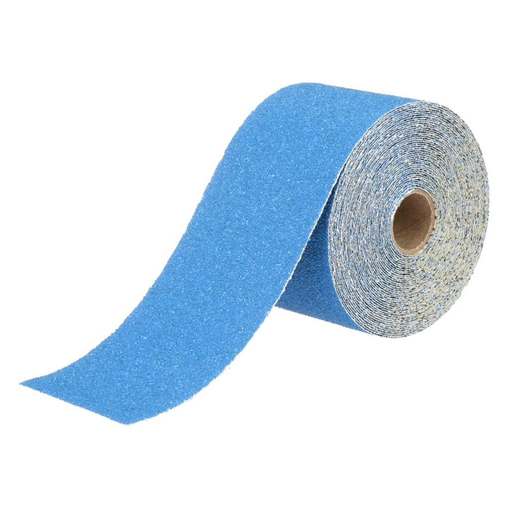 3M - 36215 - Stikit Blue Abrasive Sheet Roll 2.75 in x 10 yd, 40 - 60455087936