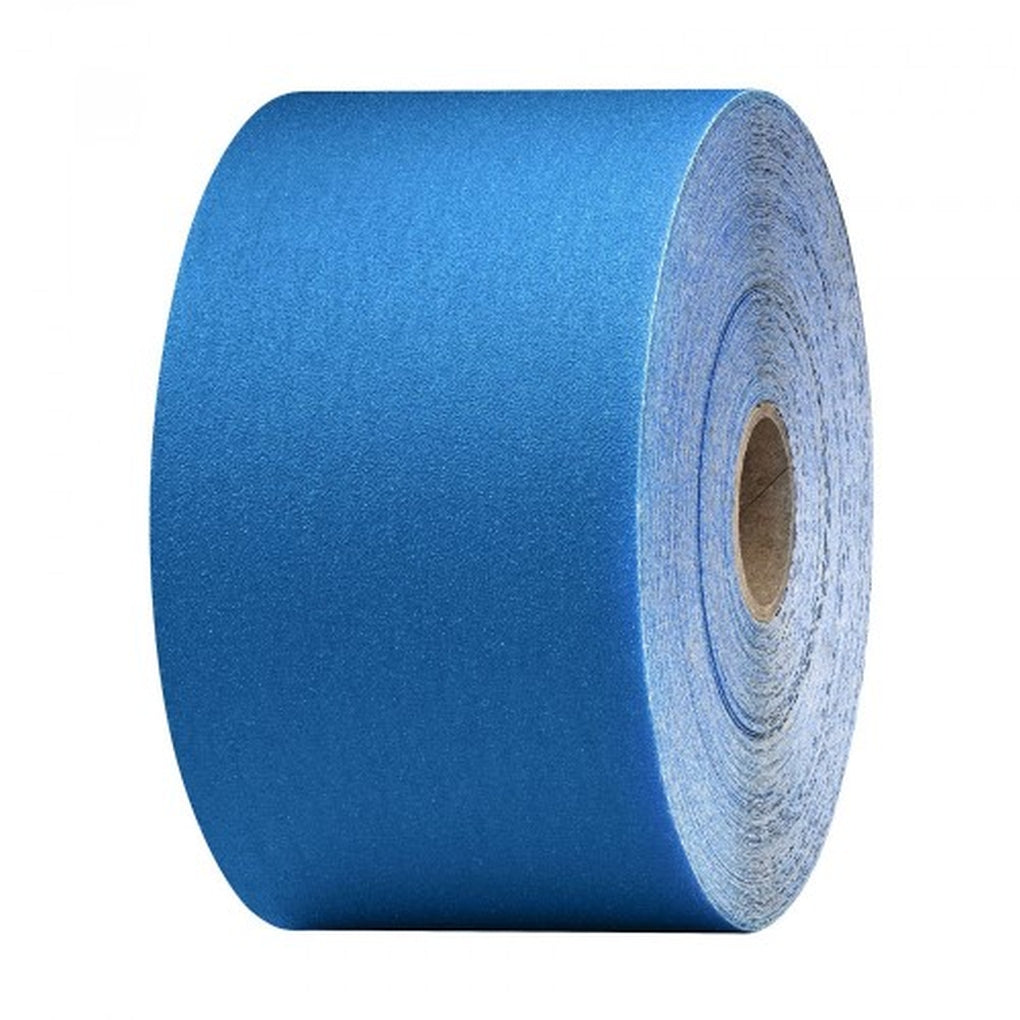 3M - 36215 - Stikit Blue Abrasive Sheet Roll 2.75 in x 10 yd, 40 - 60455087936