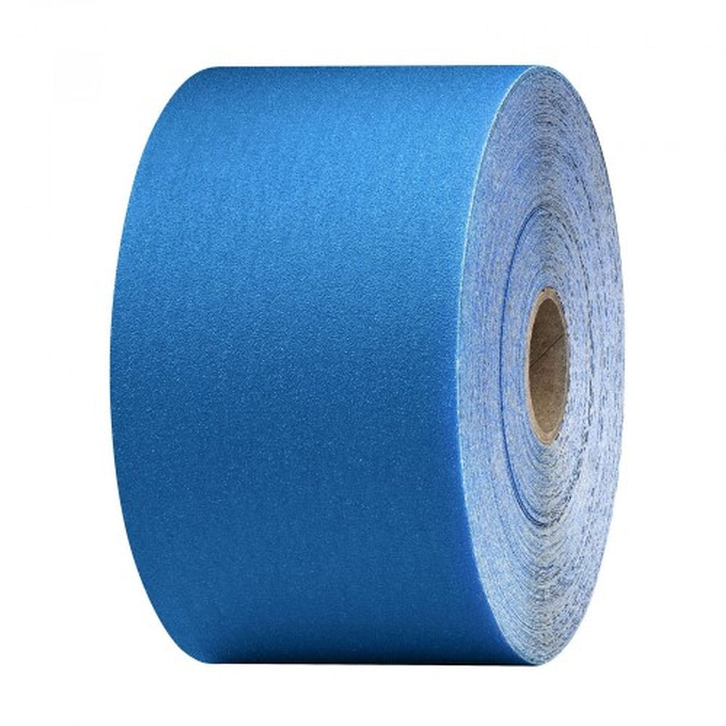 3M - 36217 - Stikit Blue Abrasive Sheet Roll 2.75 in x 20 yd, 80 - 60455087944